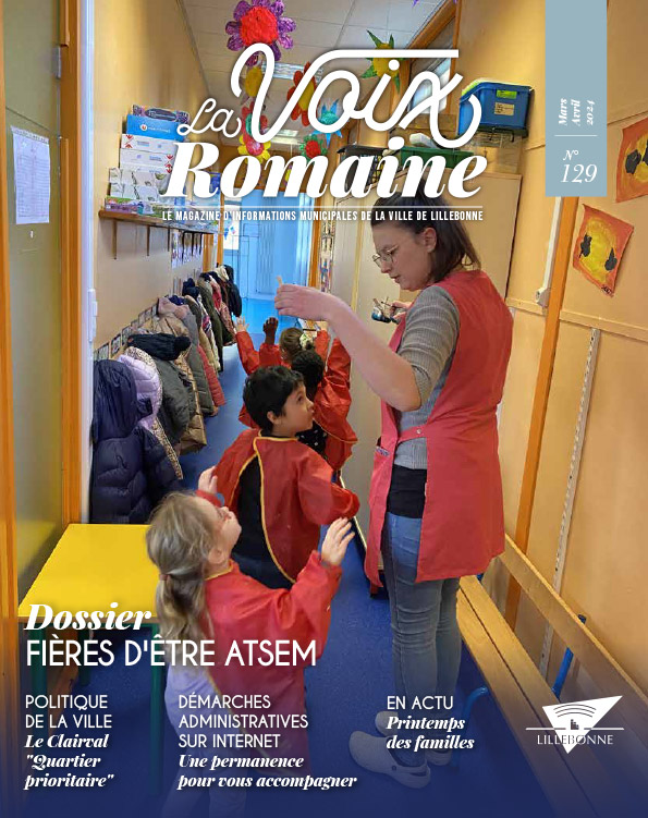 La Voix Romaine n°129 - 14 mars 2024