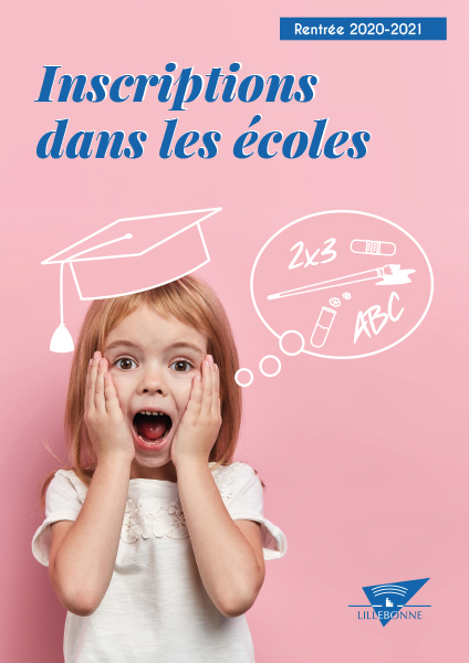 Inscriptions dans les écoles • rentrée 2020 / 2021 - 12 février 2020