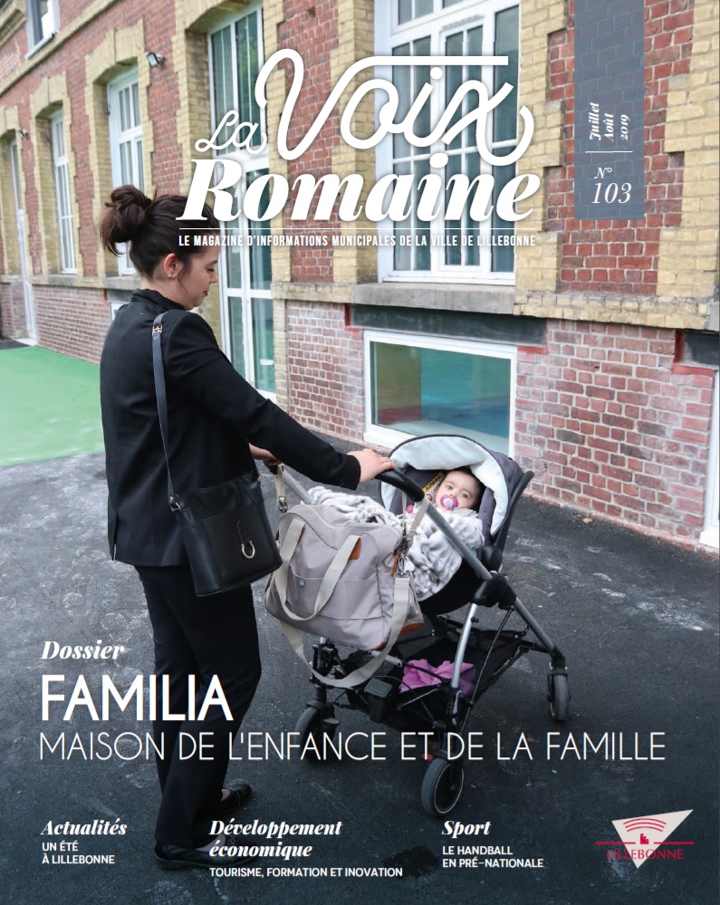 La Voie Romaine n°103 - 23 juillet 2019