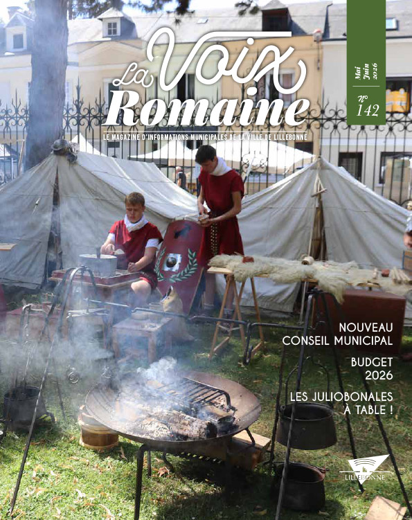 La Voix Romaine n° 142 - 05 mai 2026