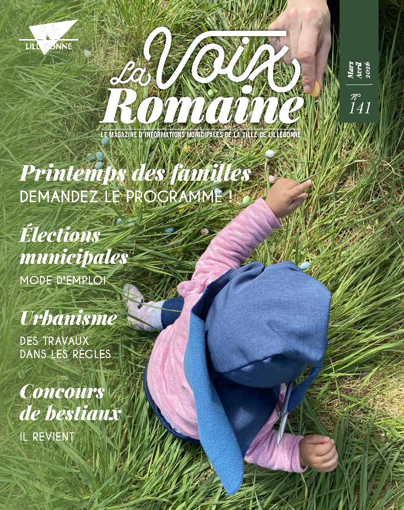 La Voix Romaine n° 141 - 05 mars 2026