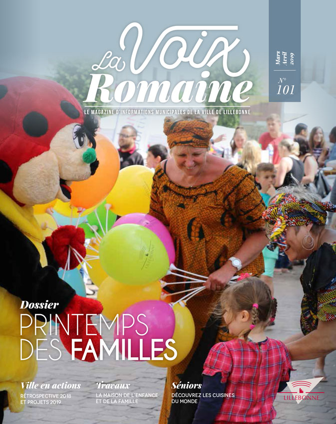 La Voix Romaine n°101 - 20 juin 2019