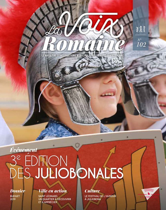 La Voix Romaine n°102 - 20 juin 2019