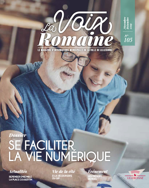 La Voix Romaine n°105 - 31 décembre 2019
