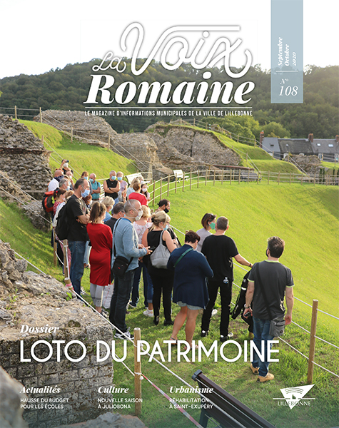 La Voix Romaine n°108 - 11 septembre 2020