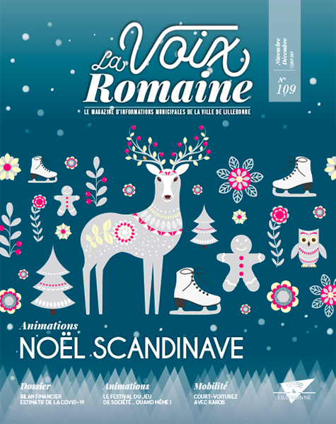 La Voix Romaine n°109 - 04 novembre 2020