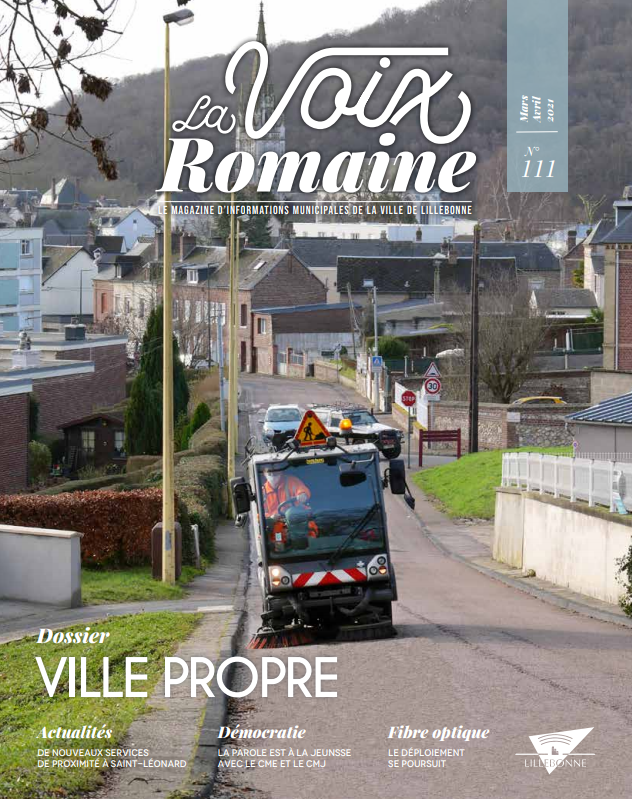 La Voix Romaine n°111 - 02 mars 2021