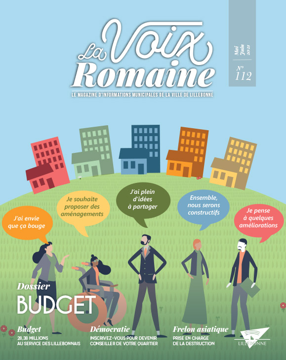 La Voix Romaine n°112 - 05 mai 2021