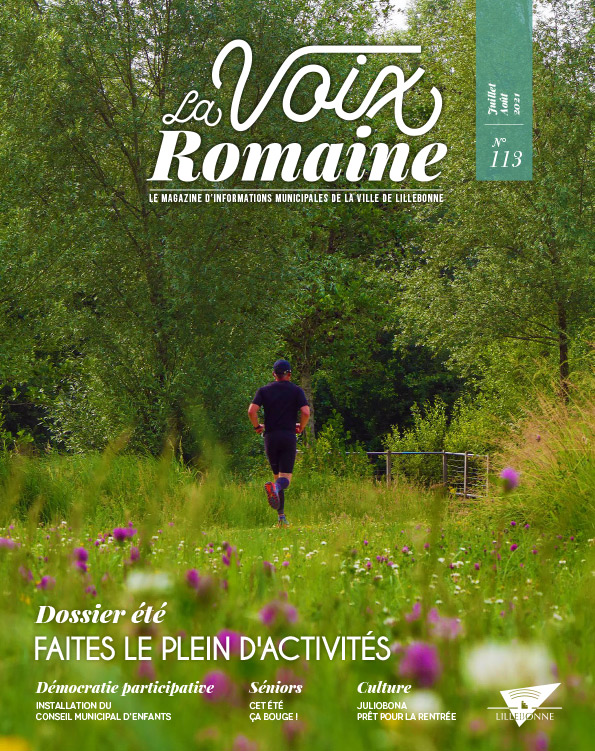 La Voix Romaine n°113 - 06 juillet 2021
