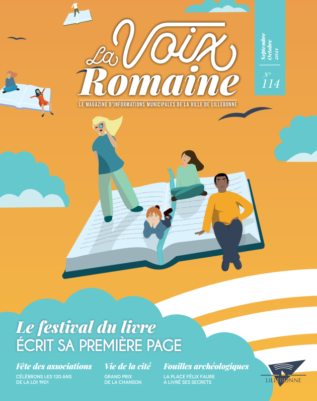 La Voix Romaine n°114 - 07 septembre 2021
