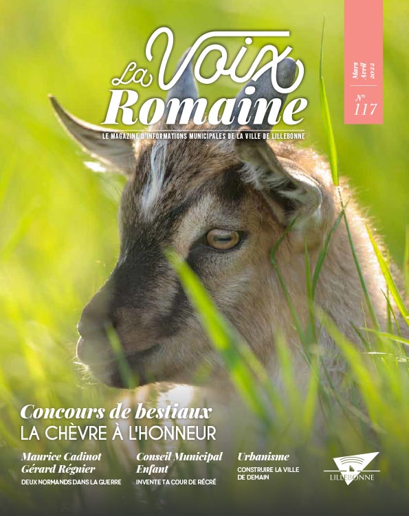 La Voix Romaine n°117 - 10 mars 2022