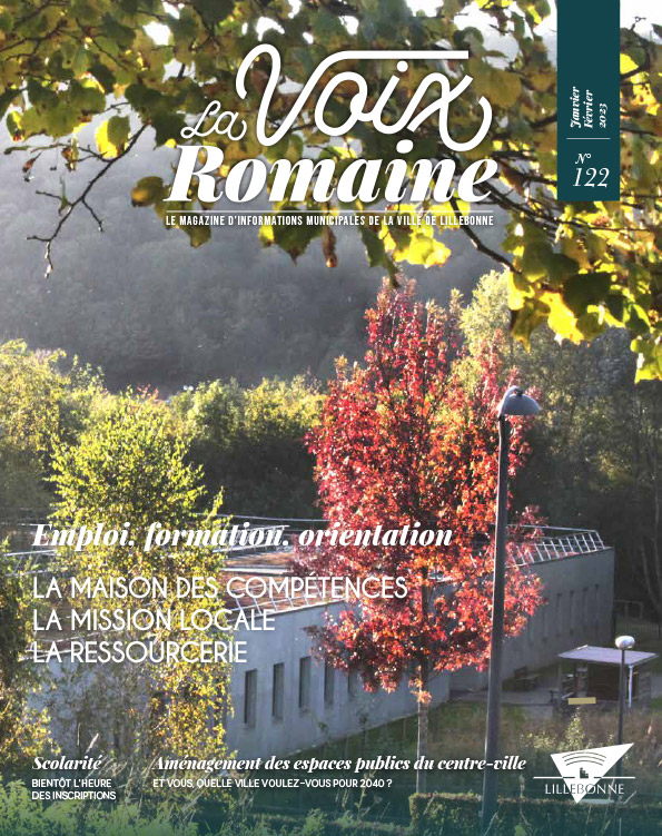 La Voix Romaine n°122 - 13 janvier 2023