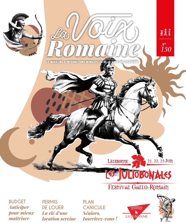 La Voix Romaine n°130 - 16 mai 2024