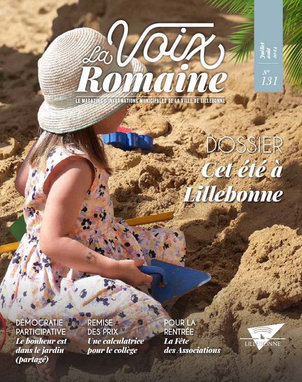 La Voix Romaine n°131 - 02 juillet 2024