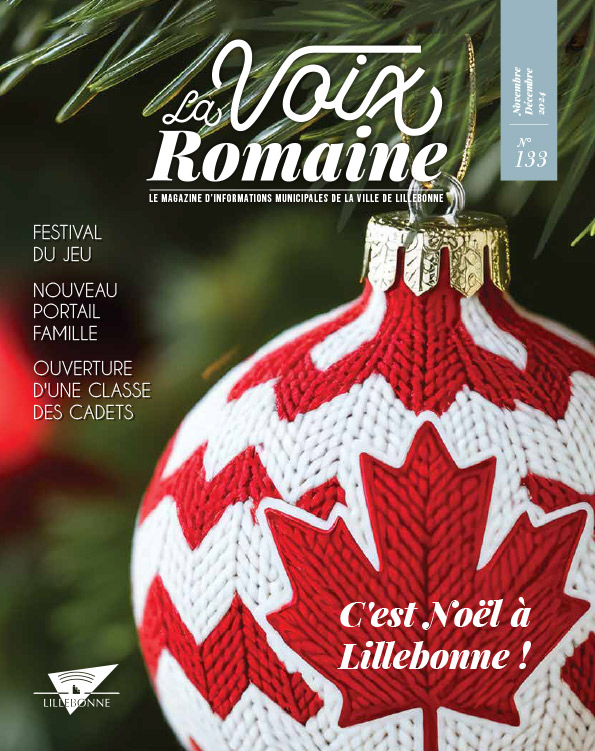 La Voix Romaine n°133 - 07 novembre 2024