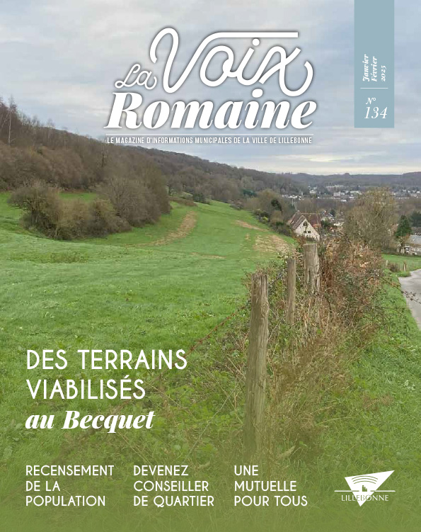 La Voix Romaine n°134 - 16 janvier 2025