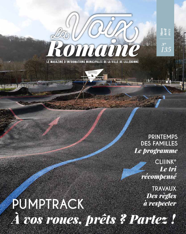 La Voix Romaine n°135 - 11 mars 2025