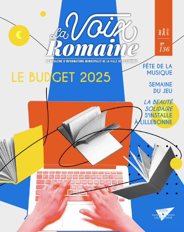 La Voix Romaine n°136 - 15 mai 2025