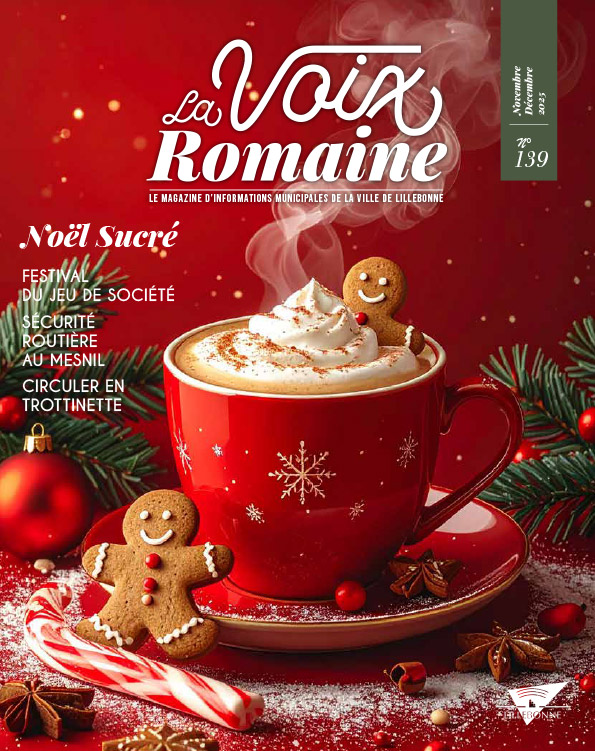 La Voix Romaine n°139 - 04 novembre 2025