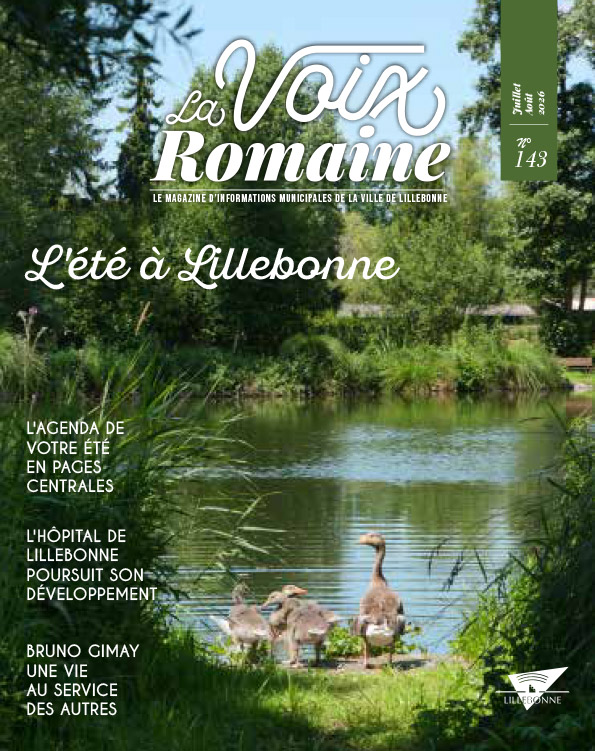 La Voix Romaine n°143 - 02 juillet 2026
