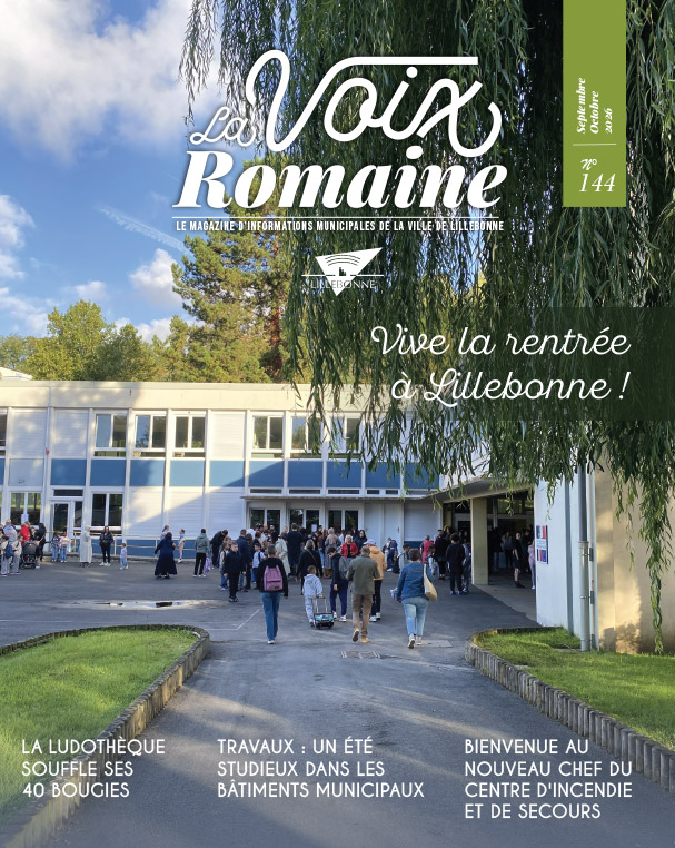 La Voix Romaine n°144 - 10 septembre 2026