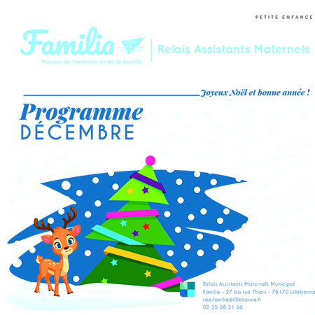 Programme RAM • décembre 2019 - 31 décembre 2019