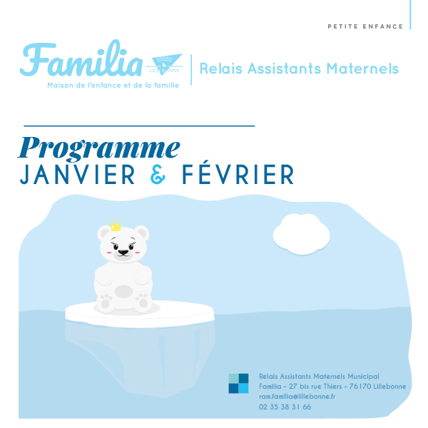 Programme RAM • janvier / février 2020 - 11 février 2020