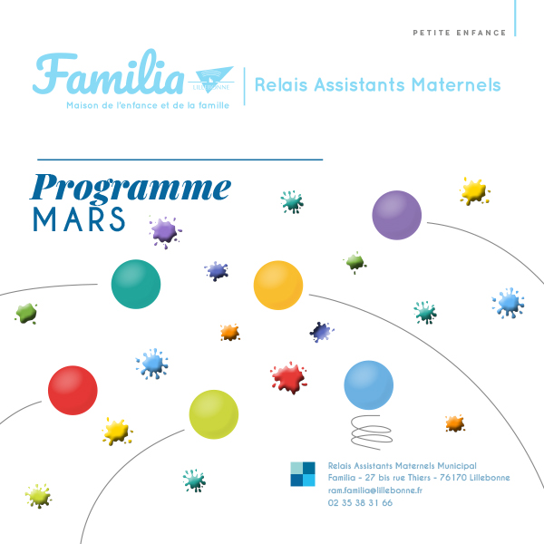 Programme RAM • mars 2020 - 12 février 2020