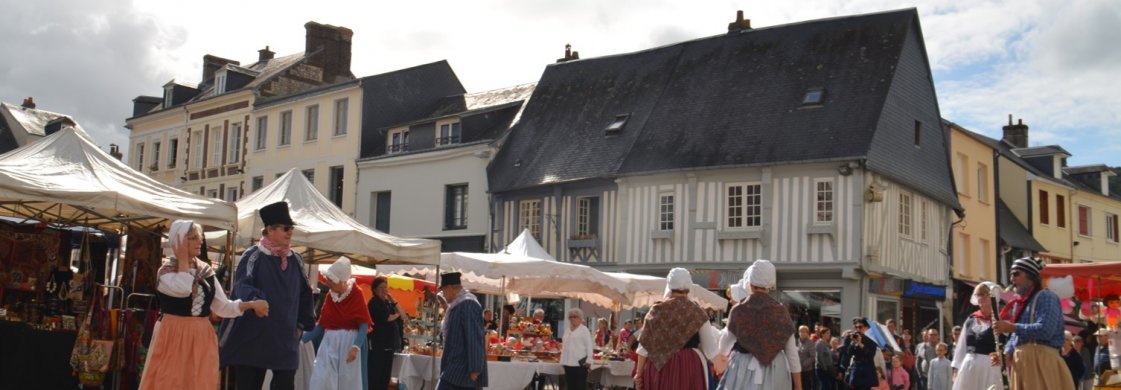 Marché du terroir