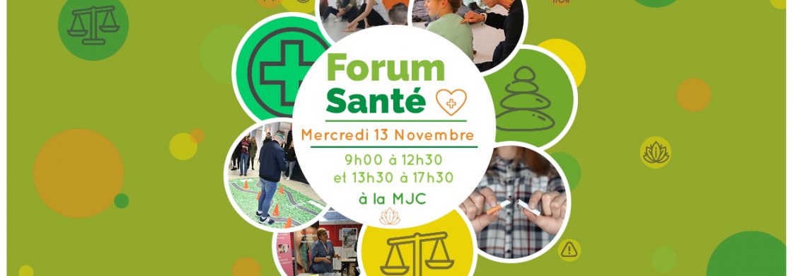 Forum santé