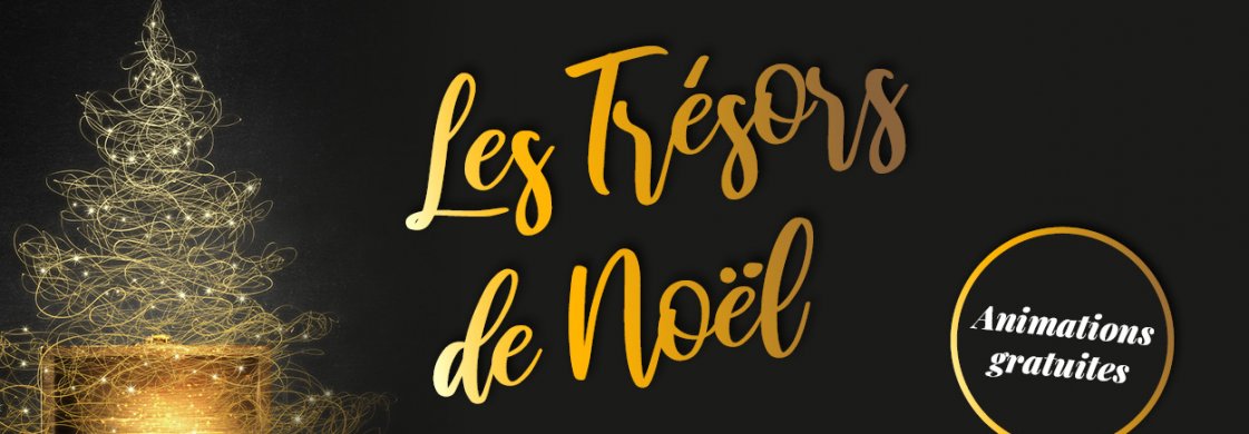 Les trésors de Noël