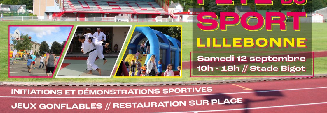Fête du sport 2020