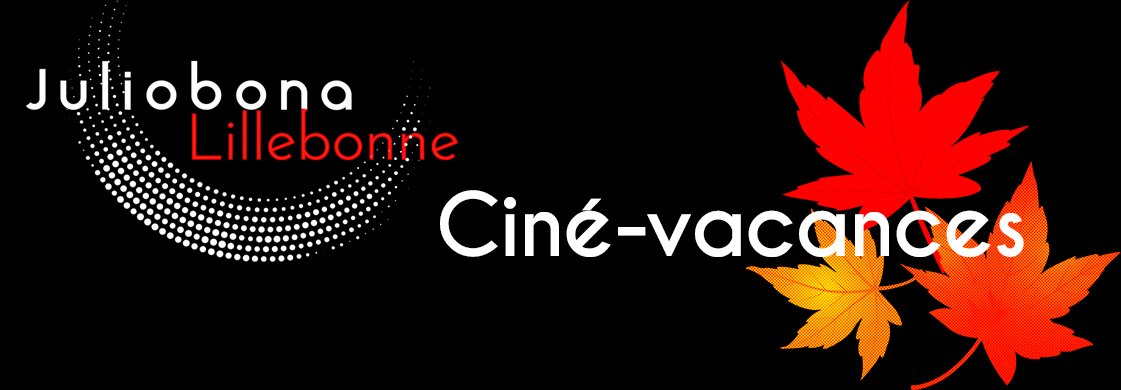 Ciné-vacances Octobre 2020