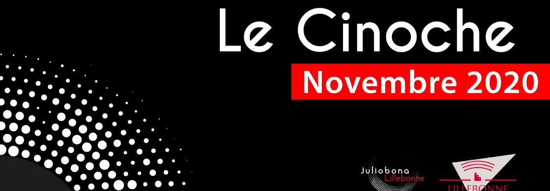 Le Cinoche 21 novembre 2020