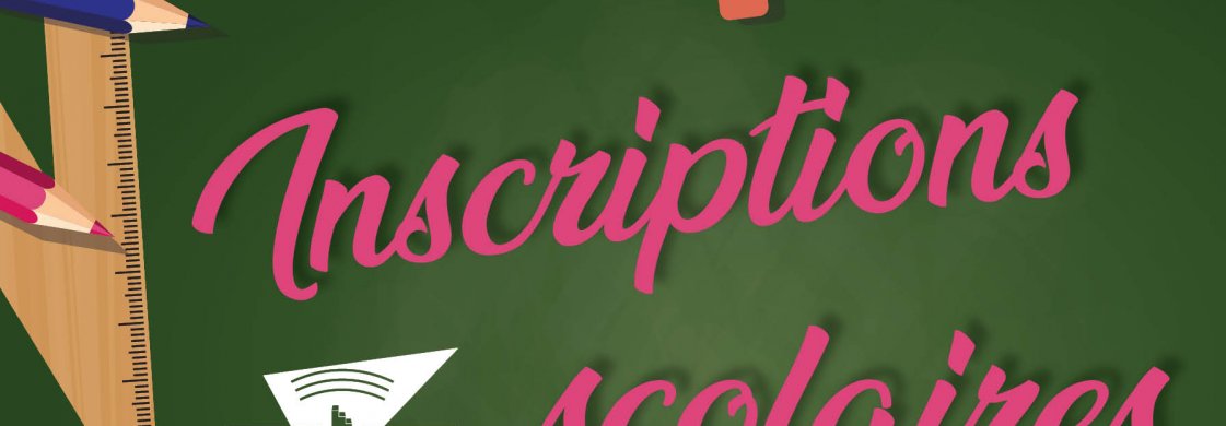 Inscriptions scolaires