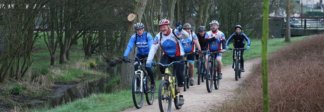 Randonnée VTT  P. Demogeot