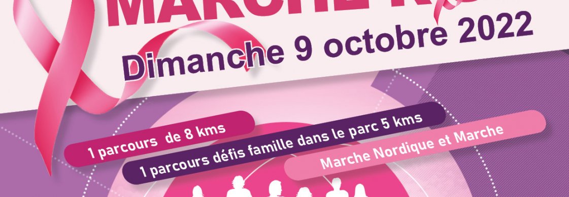 Marche Rose