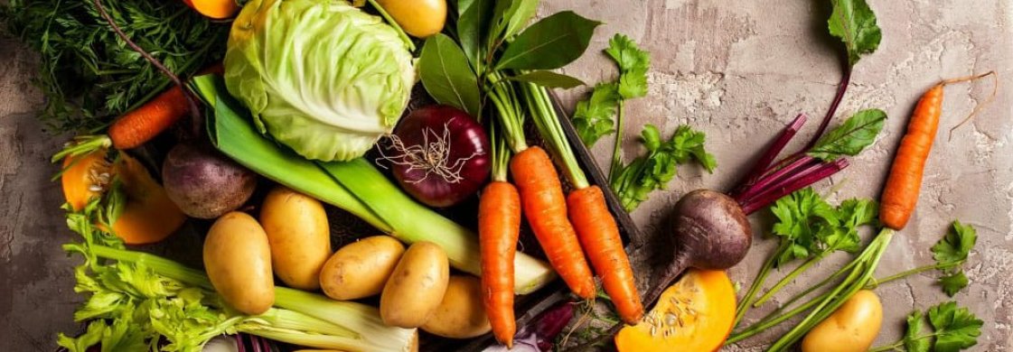 Vente de légumes au profit du Téléthon
