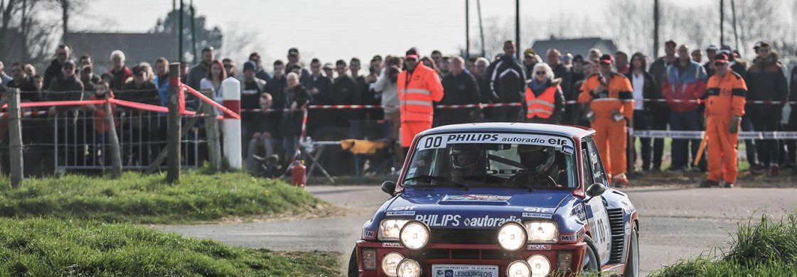 RALLYE AUTOMOBILE DU PAYS DE CAUX VALLÉE DE SEINE