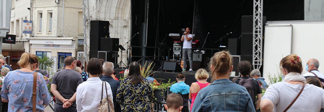 FÊTE DE LA MUSIQUE
