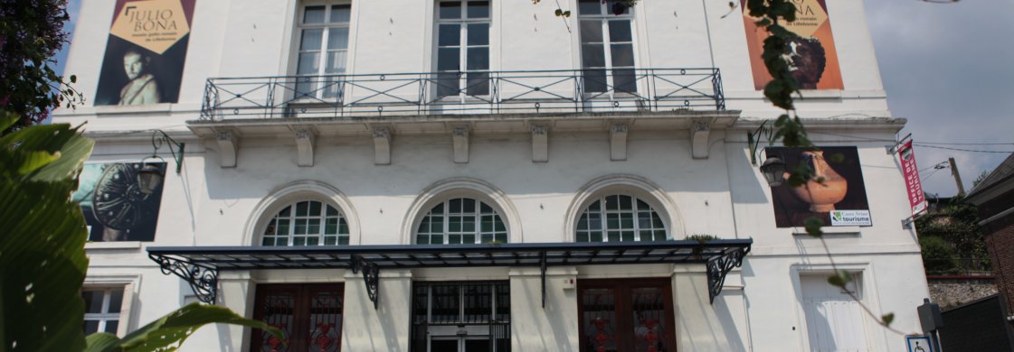 Au Musée Juliobona