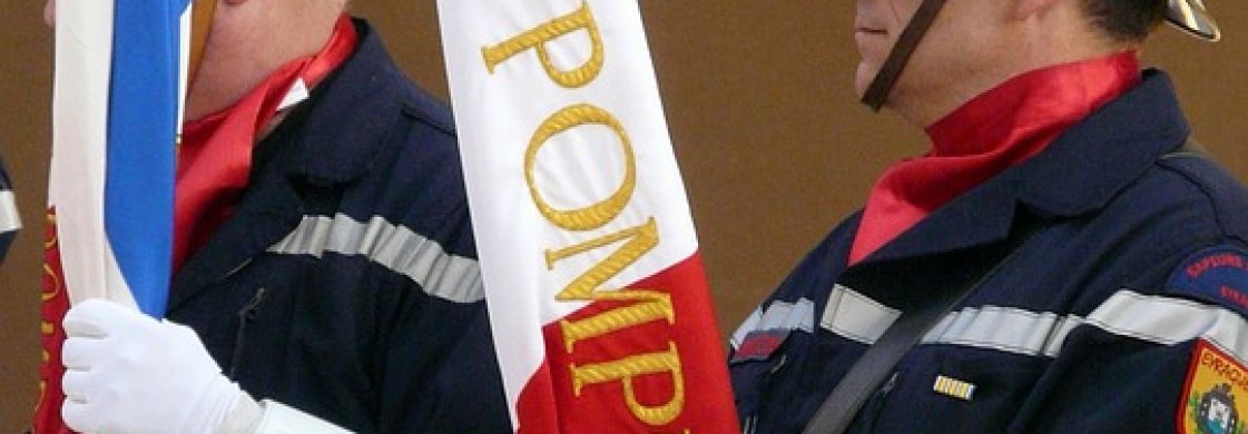 SAINTE BARBE DES SAPEURS-POMPIERS