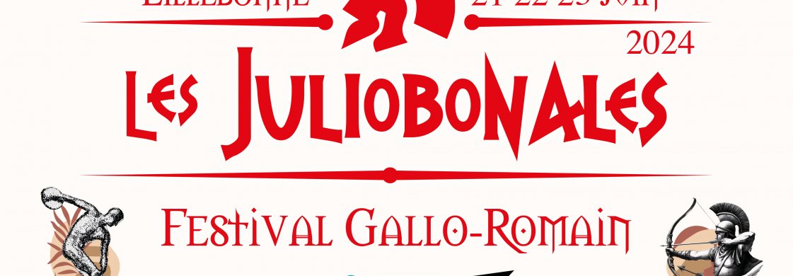 Les Juliobonales 2024