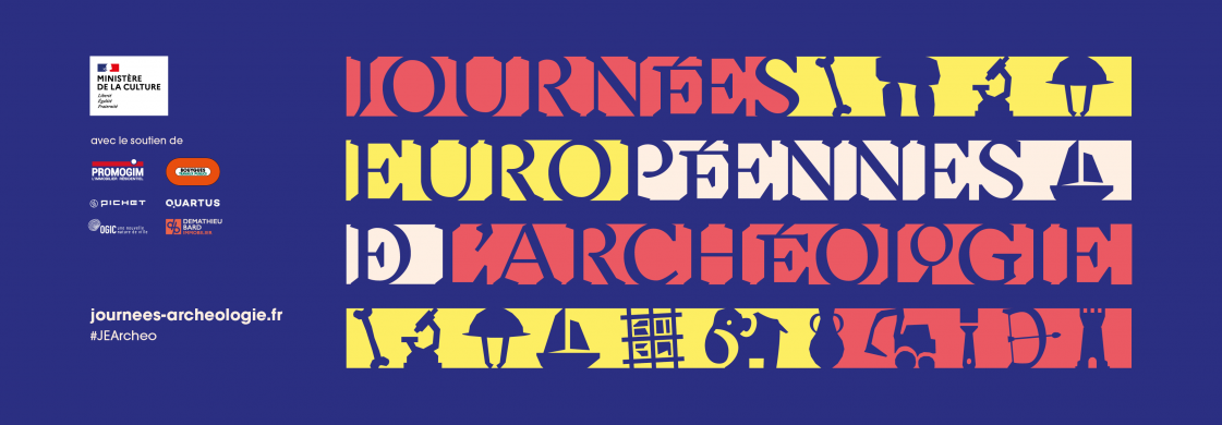 JOURNÉES EUROPÉENNES DE L’ARCHÉOLOGIE