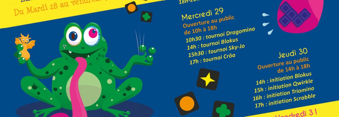 Semaine du jeu