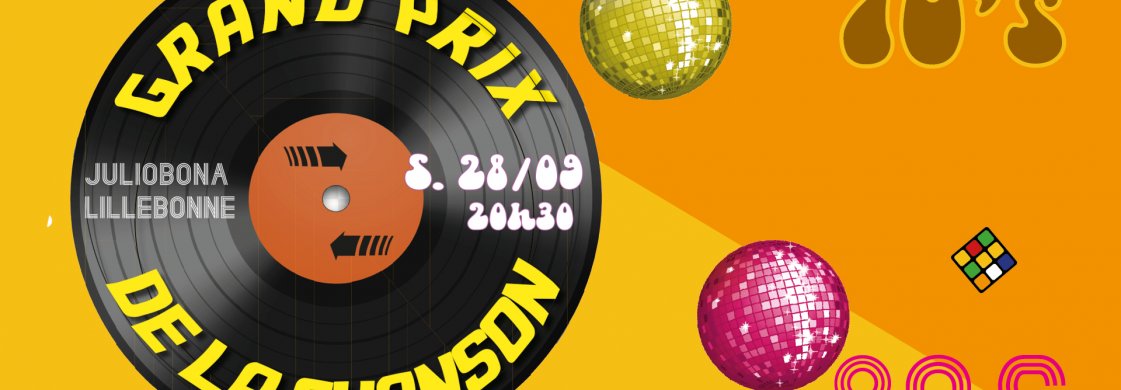 60e Grand Prix de la Chanson