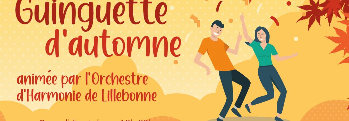 SOUS LES MARRONNIERS la guinguette !