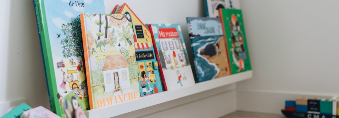 LECTURE - LES RACONTINES