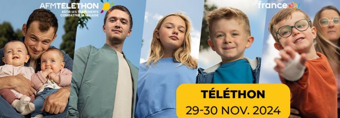 TÉLÉTHON