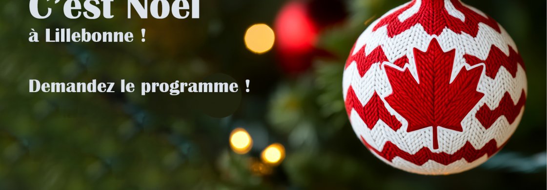 MARCHÉ DE NOËL